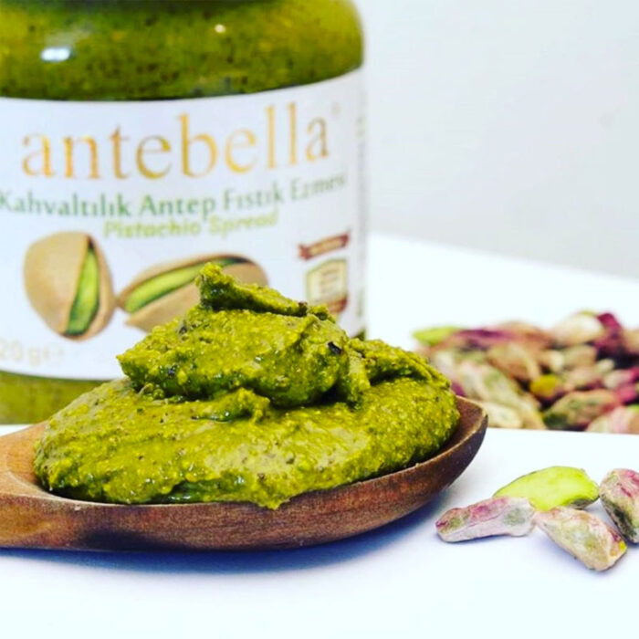 Turkish Pistachio Spread (Ezme) - Antebella