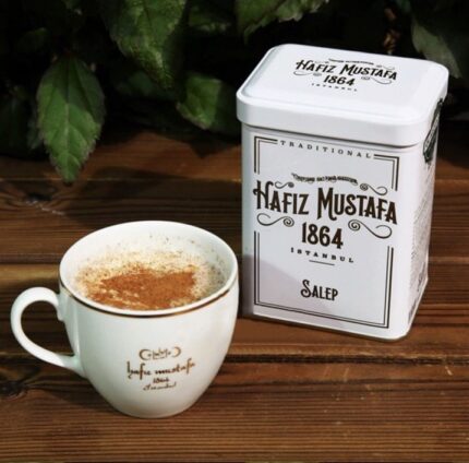 Turkish Salep Powder (Milky Drink) HafÄ±z Mustafa