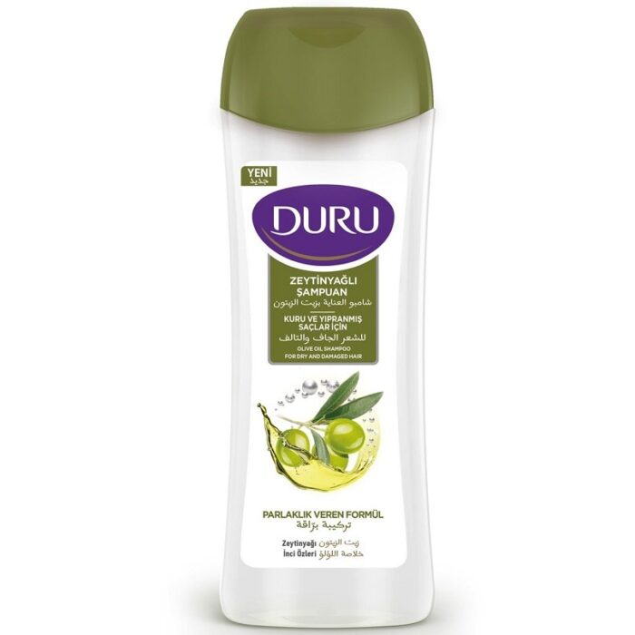 Turkish Shampoo/Olive Oil Extract