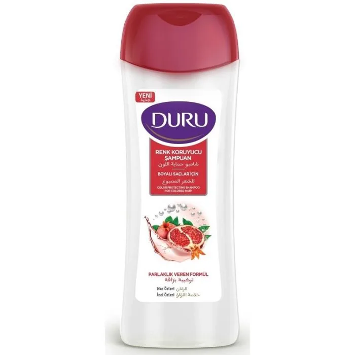 Turkish Shampoo/Pearl&Pomegranate Extract
