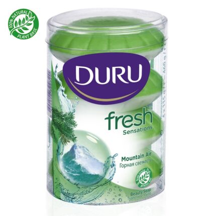 Turkish Soap Natural Mountain Air - Duru