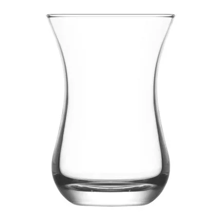 Turkish Tea Glass Ajda - Lav