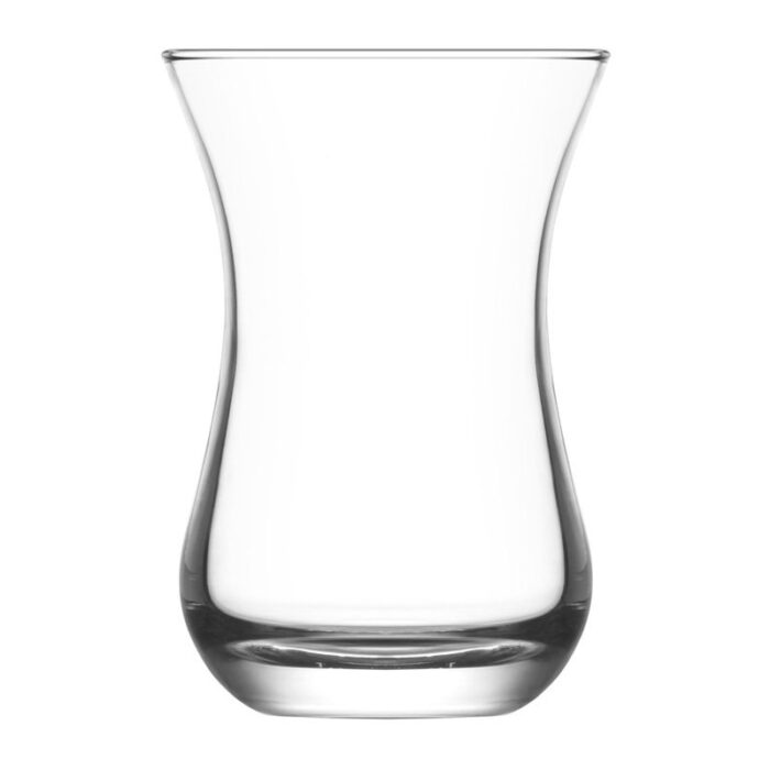 Turkish Tea Glass Ajda - Lav