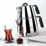 Turkish Teapot Stainless Steel Esta - Korkmaz