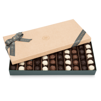 Turkish Truffle Chocolate Premium Box - Kahve DÃ¼nyasÄ±