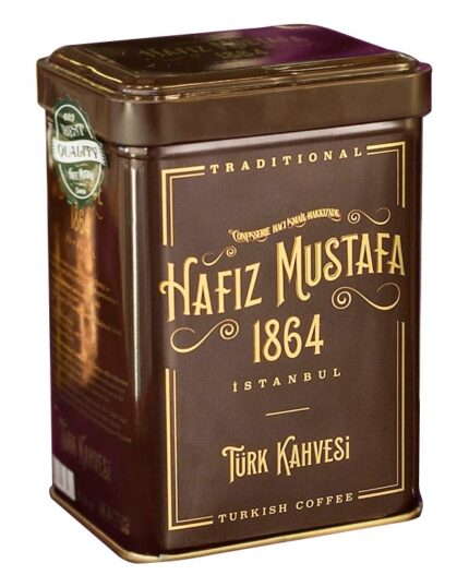 HafÄ±z Mustafa Traditional Classic Turkish Coffee