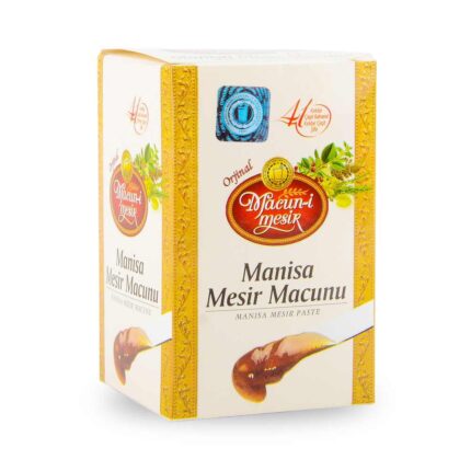 Turkish Paste (Mesir Macunu) - Turkish Mesir Paste