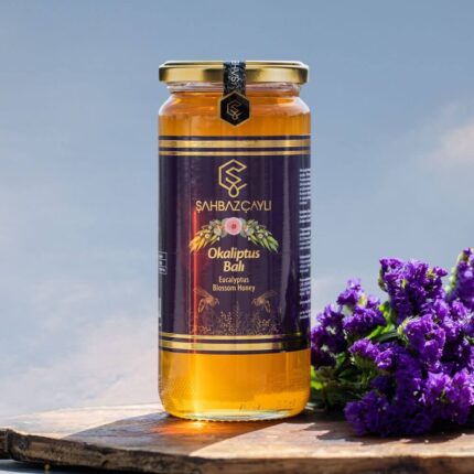 Turkish Natural Organic Eucalyptus Honey - EÄricayÄ±r