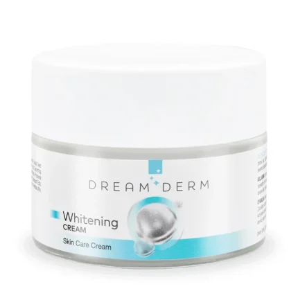 Dream Derm Skin Brightening and Tone Lightening Cream for Dark Areas 50ml