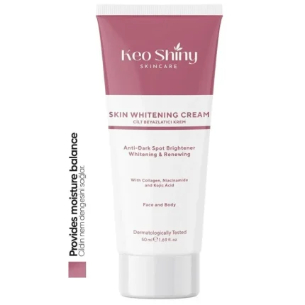 Keo Shiny Sking Whitening Cream