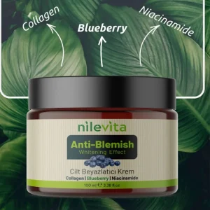Nilevita Skin Whitening Plant Extract Cream