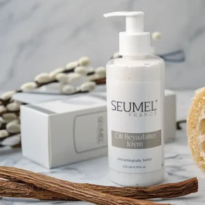 Seumel Spot Reducing Skin Lightening Cream