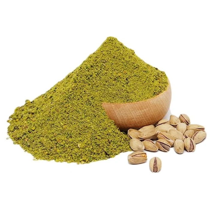 Çerez Pazarı Boz Antep Fıstığı-Toz-show Turkish Natural Boz Antep Pistachio (Powder) - Image 1
