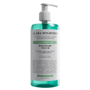 Clara Hygienics Rosemary Touch Temizleme Jeli 400ml