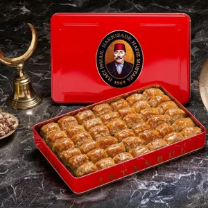 Hafiz Mustafa Fistikli Klasik Baklava XL Box