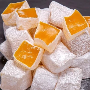 Plain Turkish Delights