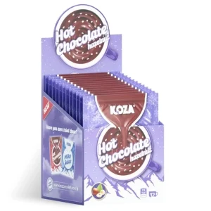 Koza Tek kullanimlik Findikli Sicak Cikolata 12x8g urun