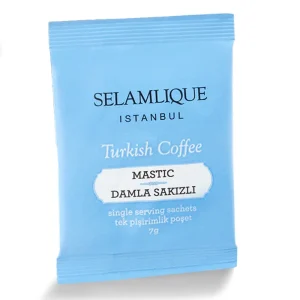Selamlique Damla Sakizli Turk Kahvesi sase 7g