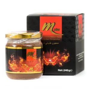 Maccun M Plus Macun 240g