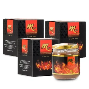 Maccun M Plus Macun 3x240g