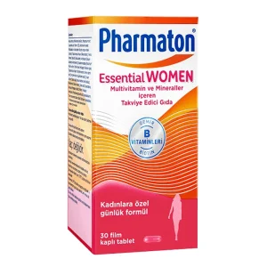 Pharmaton Essential Women 30 tablet