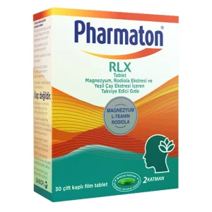 Pharmaton RLX 30 tablet