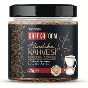 Sekeroglu HindibaChocory Granul Kahvesi 75g