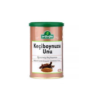 Arifoglu Keciboynuzu Unu 200g