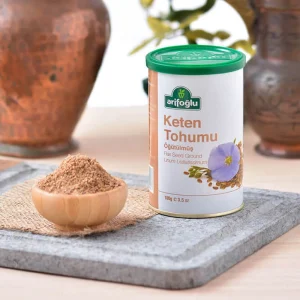 Arifoglu Keten Tohumu ogutulmus 100g