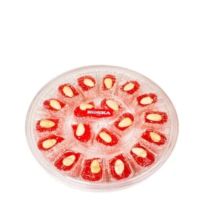 Flavored Turkish Delights
