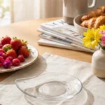Turkish Tea Saucers Set-Eva-6pcs - Lav - Image 4