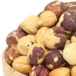 Turkish Roasted Skin-On Hazelnut Kernels