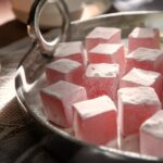 Servet Klasik Güllü Türk Lokumu 1 kg rose Turkish delight