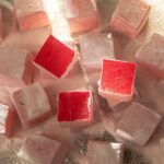 Servet Klasik Güllü Türk Lokumu 1 kg rose Turkish delight