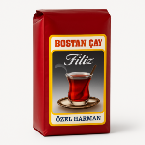 Turkish Black Tea – Bostan Filiz Tea (Bostan Cay)