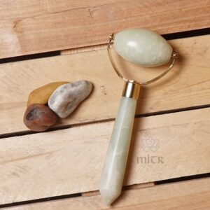 Turkish Jade Stone Big Single Natural Stone Massager - Mitr