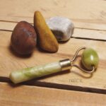 Turkish Jade Stone Small Natural Stone Massager - Mitr