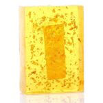 Turkish Natural Handmade Golden Soap (%100 REAL - 24 CARAT GOLD)