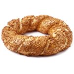 Simit - Turkish Bagel (Sesame Ring)