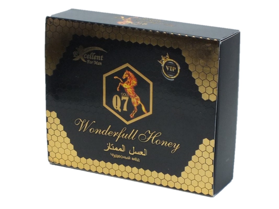 Up To 30% Off on Wonderful Honey for Men (Must