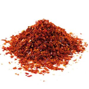 Turkish Red Sweet Pepper Spice (Crushed)