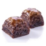 Baklava with Chocolate-Fresh/Gulluoglu