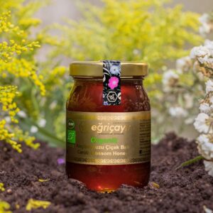 Turkish Natural Organic Carob Honey - Eğricayır