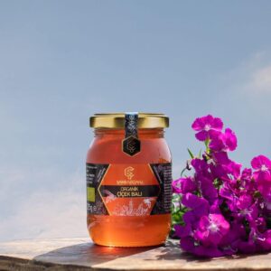 Turkish Natural Organic Flower Honey - Eğricayır