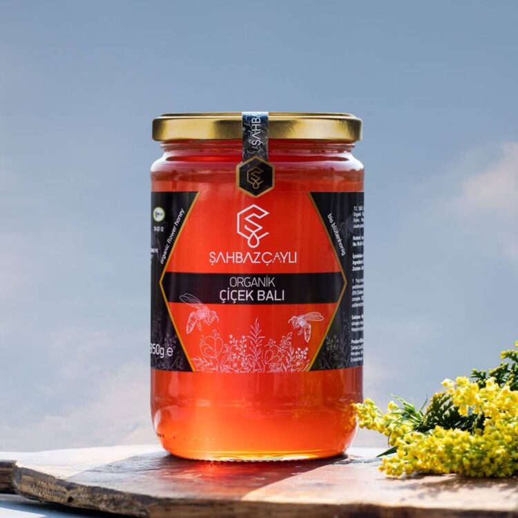 Turkish Natural Organic Flower Honey - Eğricayır
