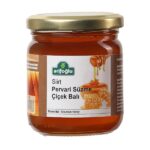 Turkish Honey - Siirt Pervari Mountain Honey (Strained)