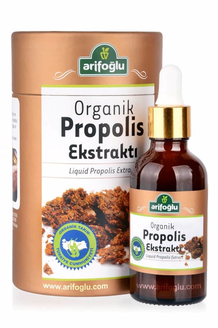 Arifoğlu Liquid Propolis Extract 50mL