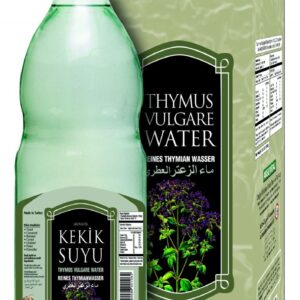 Turkish Organic Thyme Water (Oregano Water)