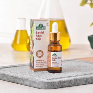 Turkish Sandalwood Natural Essential Oil