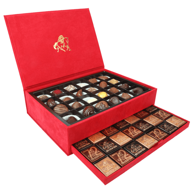 Turkish Chocolate Royal Big Box  - Godiva